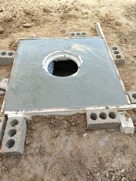 Urachi qazish ishlari o‘rachi