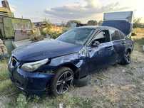 Бмв е60 2.0 177 коня bmw e60 520 d 177на части