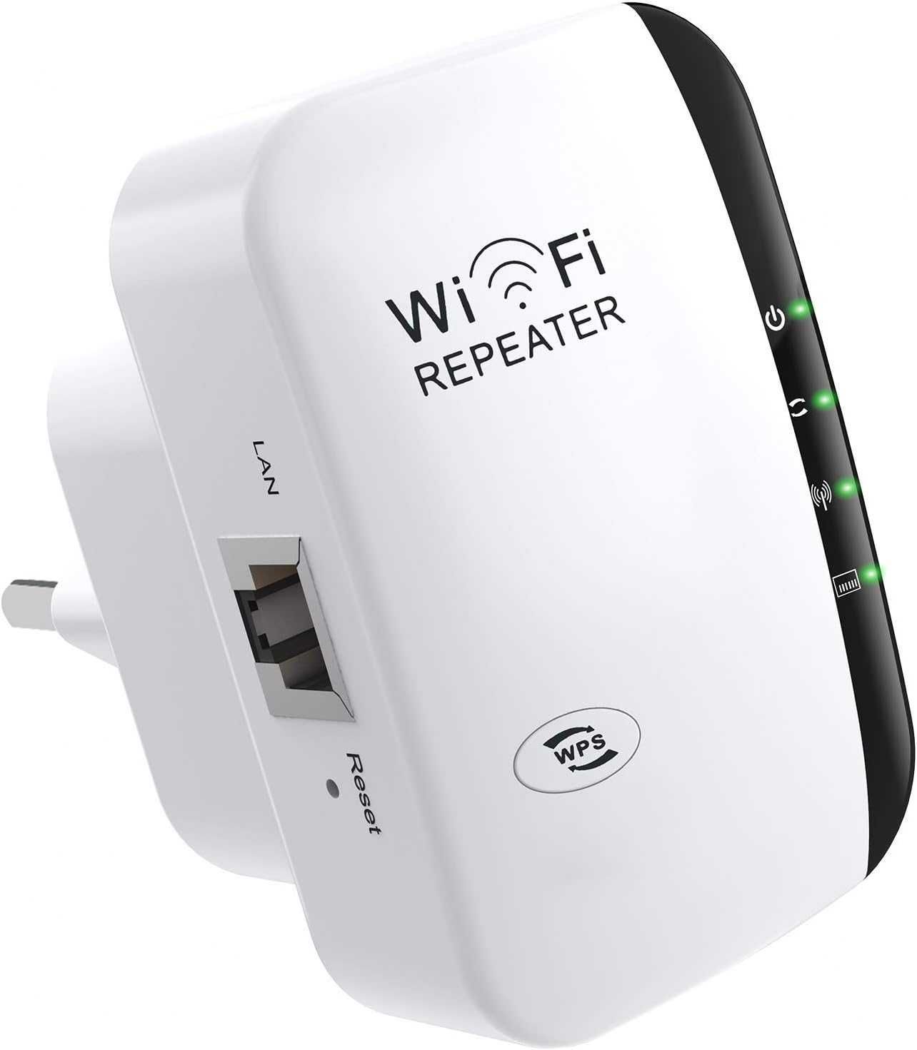 Wi-fi репитер (усилитель сигнала)