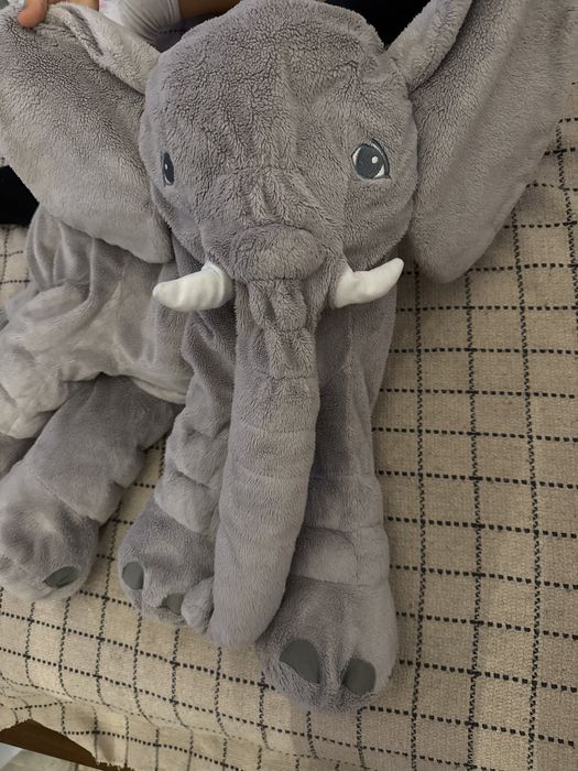 Vand elefant ikea plus
