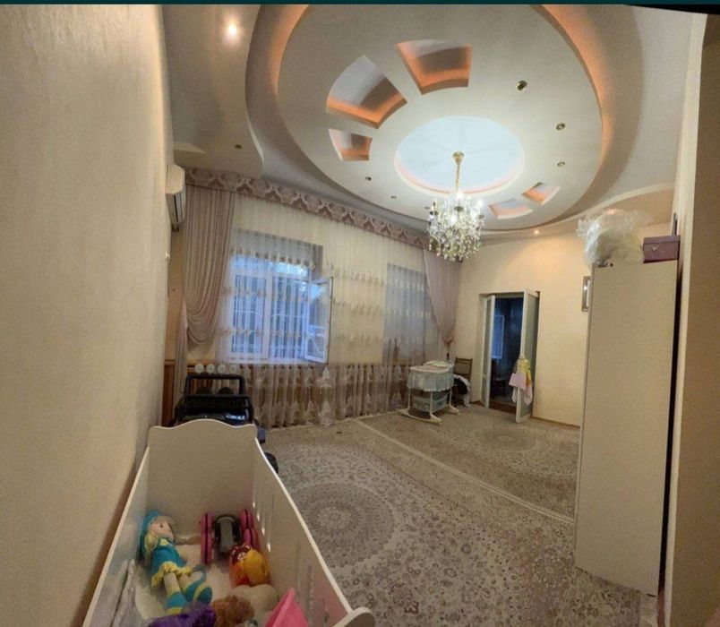 * РАКАТ Яккасарай 3 Соток 6 Комнат Ориентир с улицы Мукими