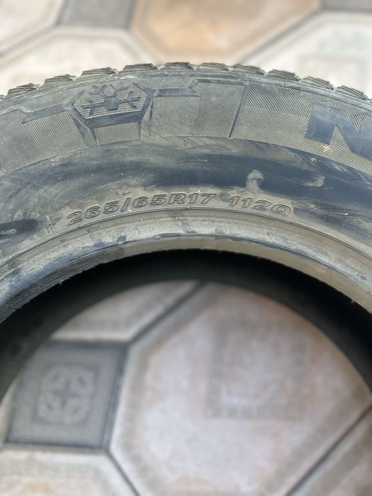 автошины б/у nexen