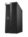 DELL Precision 5820 W-2145 128GB DDR4 quadro RTX 2070 8 GB 512