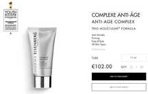 Eisenberg pour Homme,Shiseido,La Prairie