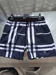 Pantaloni scurți din fas Burberry pentru bărbați