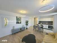 3 Rooms Penthouse + Terrace 16SQM + Parking | H Pipera Lake - Porsche
