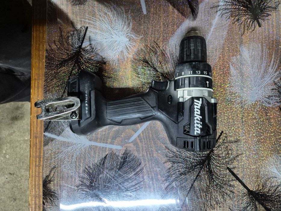 filetanta MAKITA DHP 484 18V