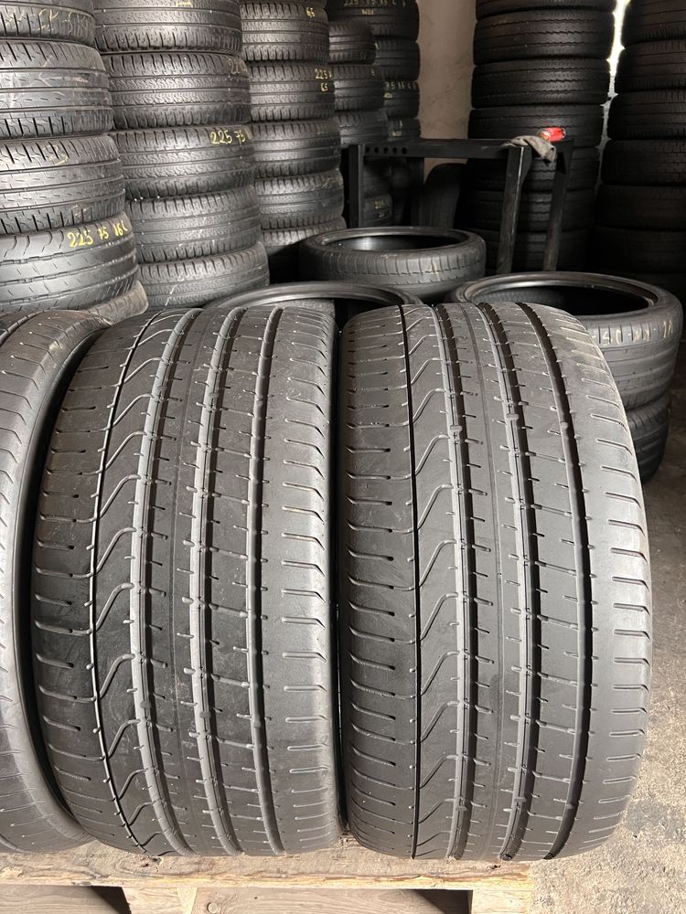 4 anvelope vara 295/35/21 + 265/40/21 , Pirelli !