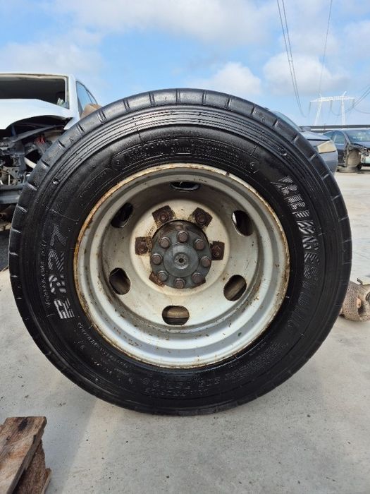 Jante punte dubla Mercedes sprinter r16