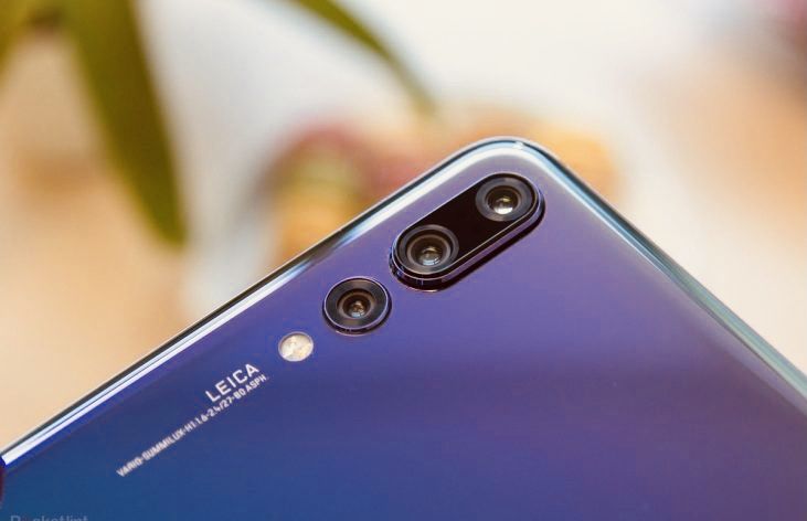 Display Huawei P20 Pro P30 Pro Mate 20 Lite P10 P9 Nova 5T P Smart Z