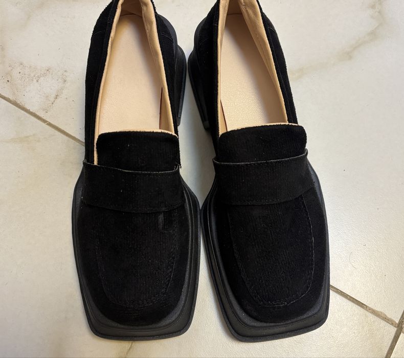 Лоферы для школы