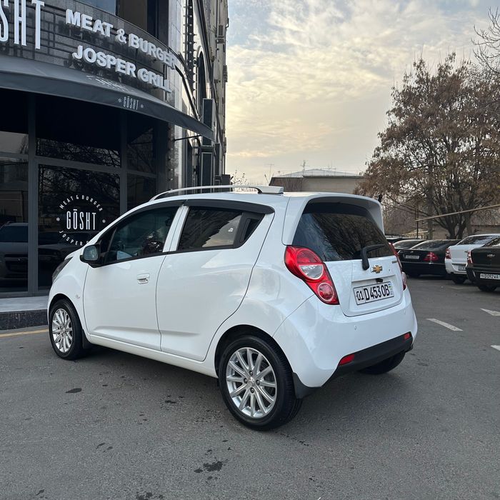 Spark LTZ , 2021 , акпп, 85 пробег