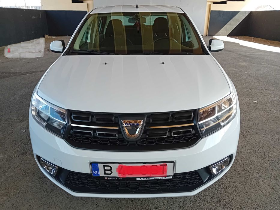 Dacia Logan  Lauriate  2020  75 cp  Euro 6 Benzina