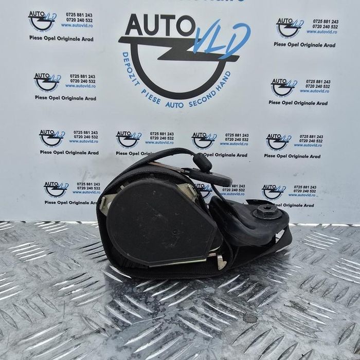 Centura de siguranta dreapta fata Opel Movano B