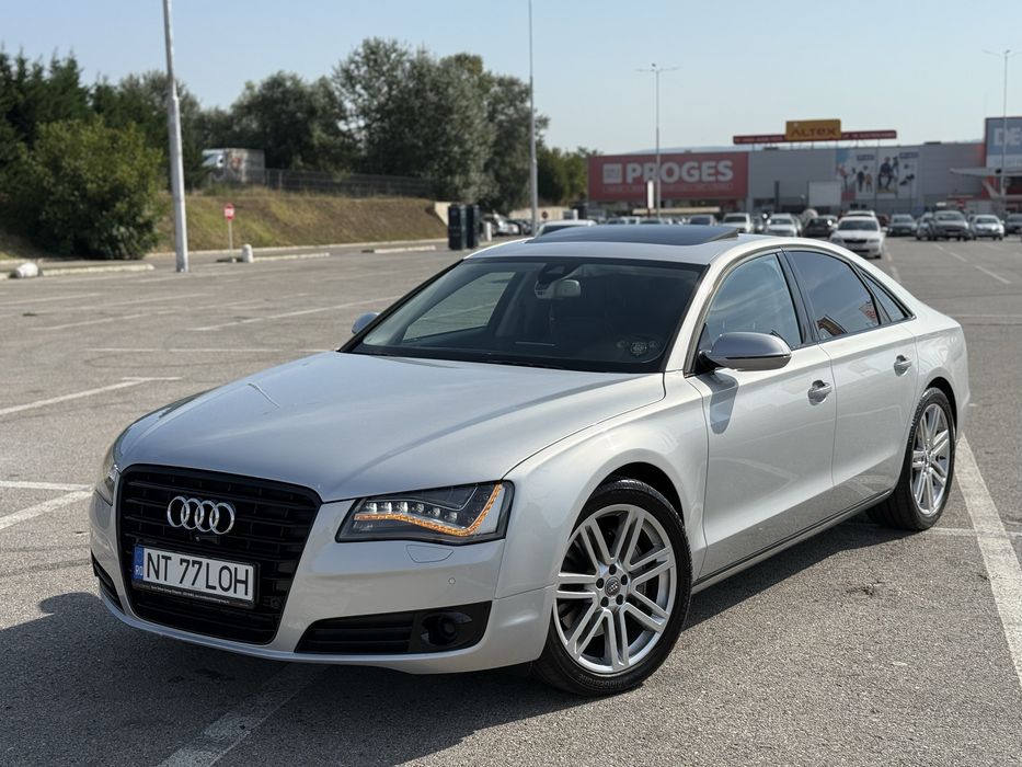 Audi A8/Design Selection/ Full Led