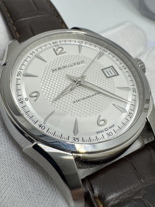 Ceas Hamilton Jazzmaster Viewmatic, automatic. Swiss made