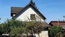 Vila si casa de vanzare   7 camere Manastirea Crevedia