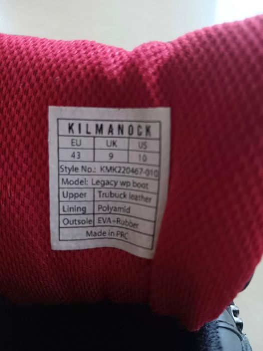 Зимни обувки KILMANOCK