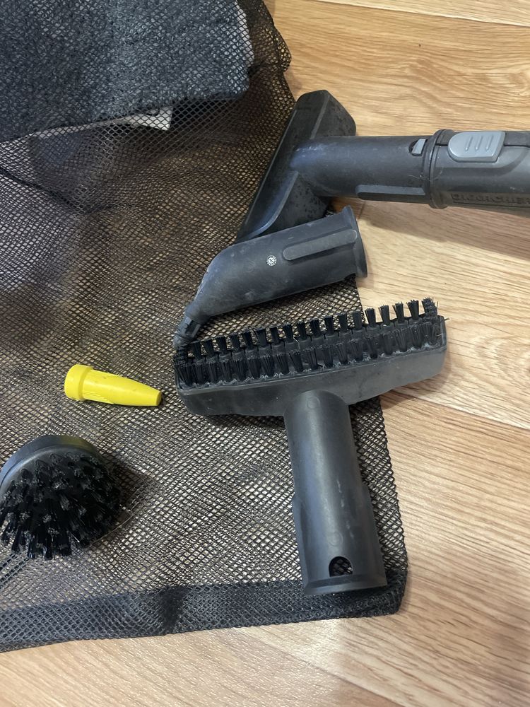 Пароочиститель karcher sc2