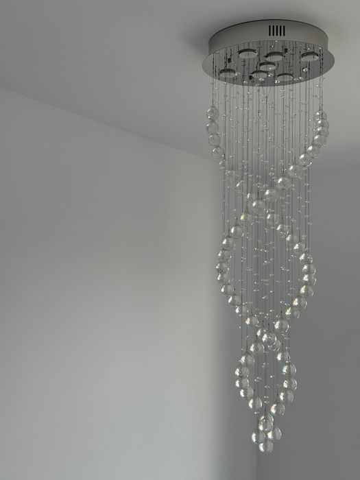 Vand candelabru LED modern