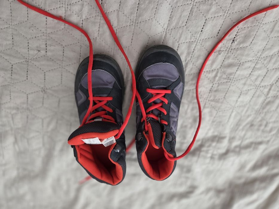 Детски планински обувки