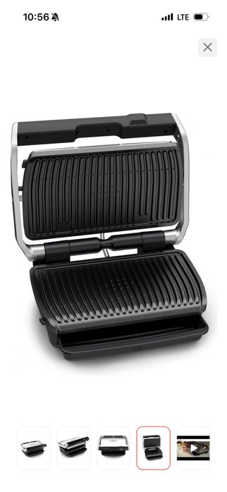 Продам Гриль Tefal Optigrill Elite XL GC760D30