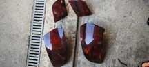 Triple audi A3 Nfl