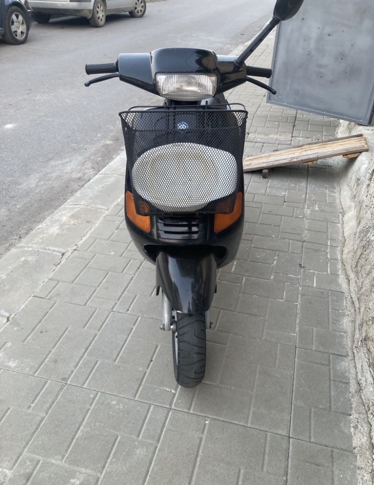 ДВА скутера piaggio zip С ДОКУМЕНТИ