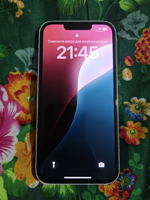 Iphone 13 Gren 128 GB