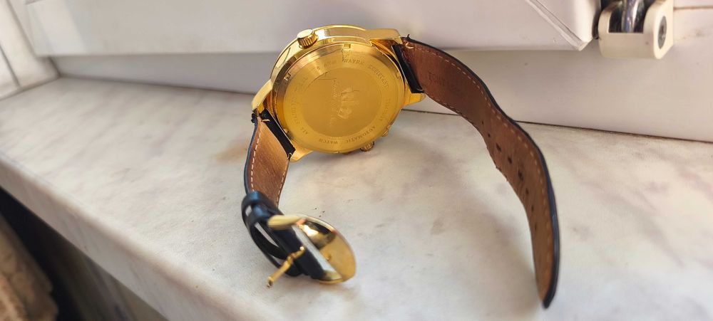 Lindberg and sons automatic mechanical