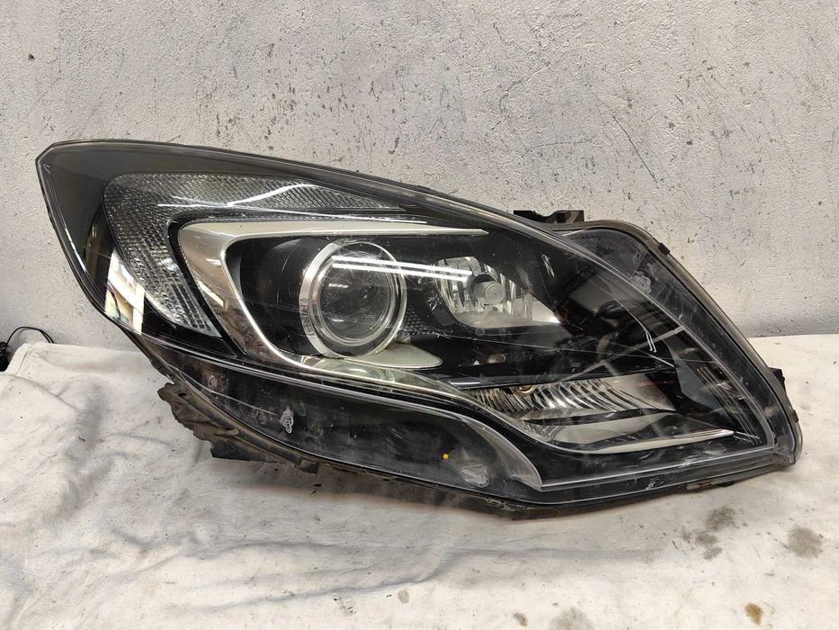 Оригинален фар Опел Зафира  Opel Zafira Xenon