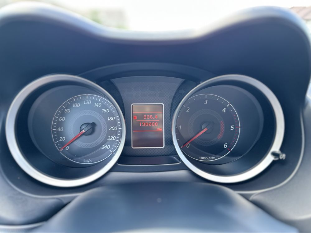 Mitsubishi Lancer Sportback 2.0 DI-D, 2010