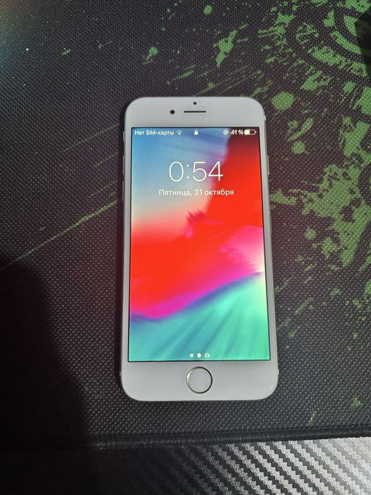Айфон 6 в хорошом состоянии