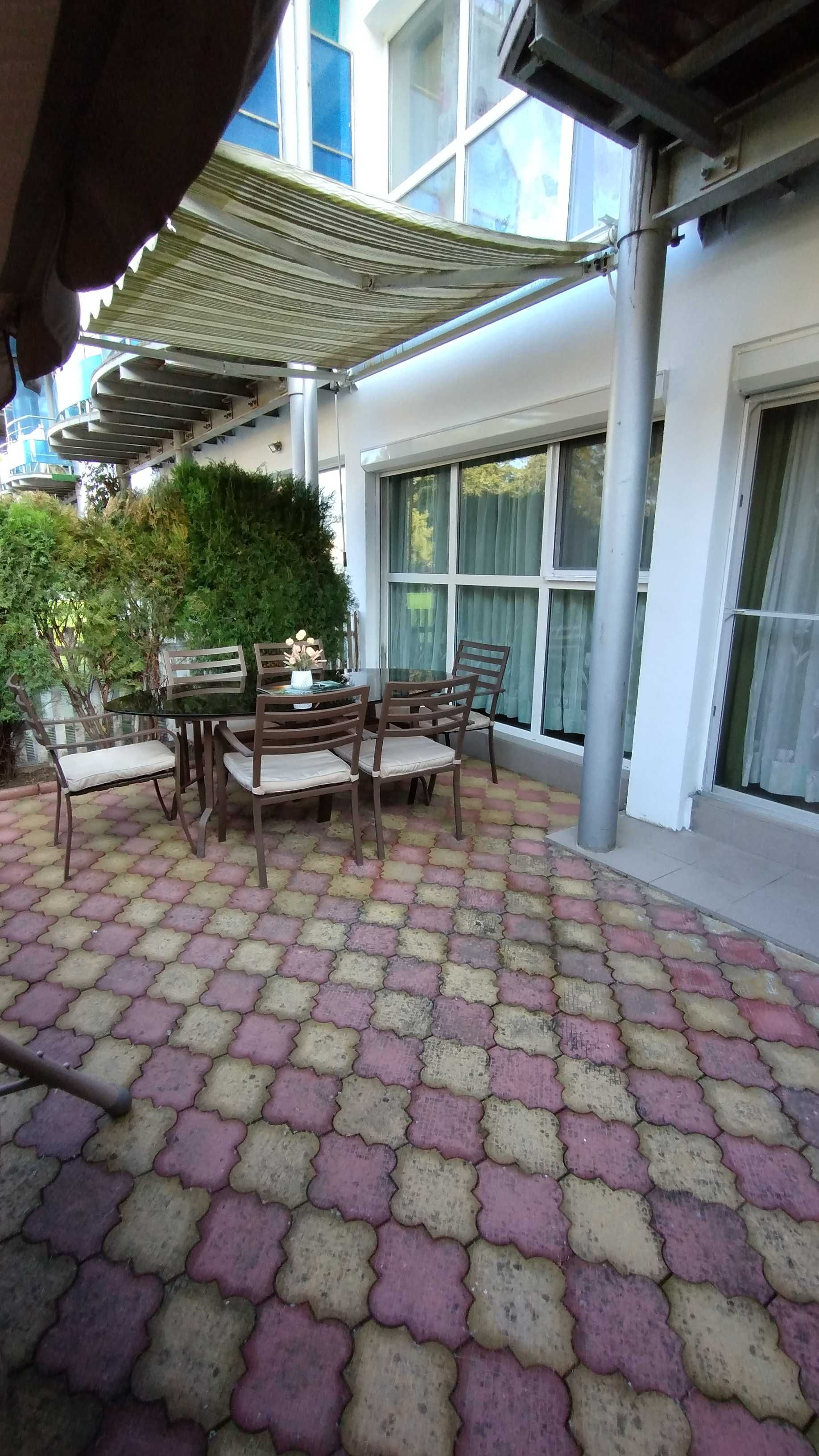 2 camere vedere la Mare, Balcon, Sofia Residence-Saturn, Privat