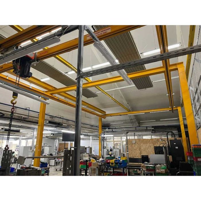 Pod rulant ușor XMDR – 2 t x 6,2 m – second-hand