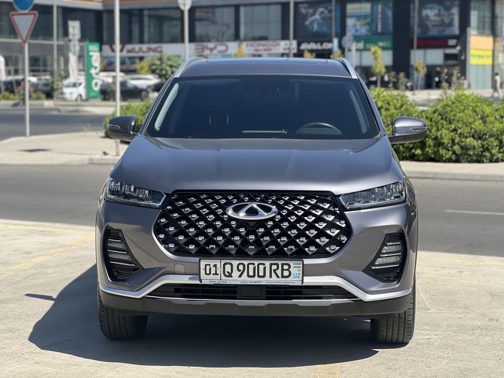 Chery Tiggo 7 Pro 2023 г. – Full комплектация, идеальное состояние!