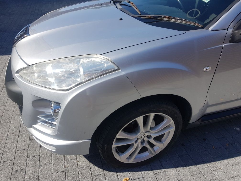 Aripi, aripă stânga, dreapta Peugeot 4007, Citroen C-Crosser