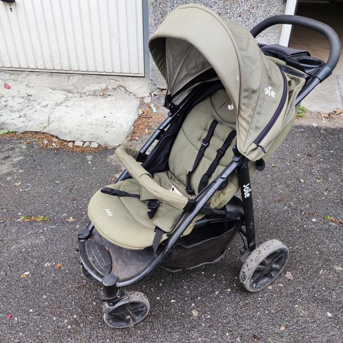 Детска количка Joie Litetrax