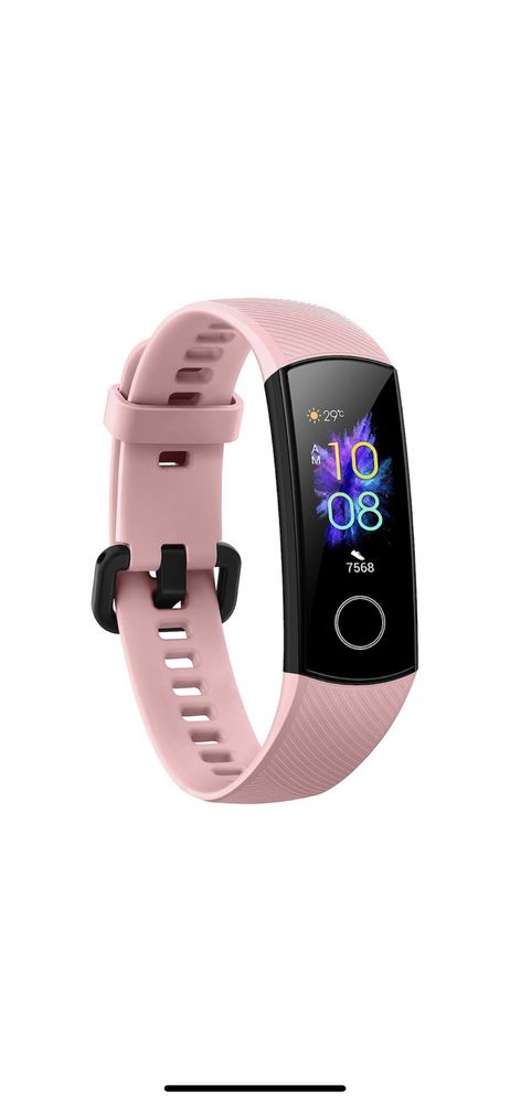 Bratara fitness Honor Band 5, Coral Pink