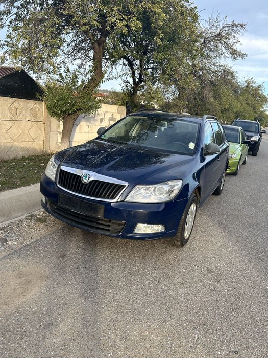 Skoda Octavia 2.