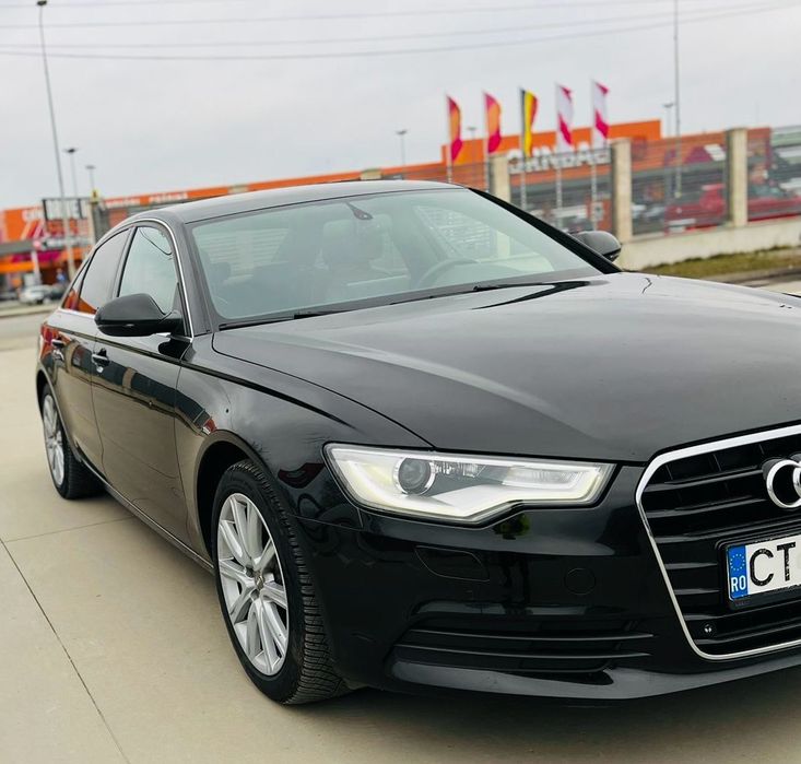 Audi A6 Audi A6 C7, 3.0 TDI, 204cp, stare foarte buna