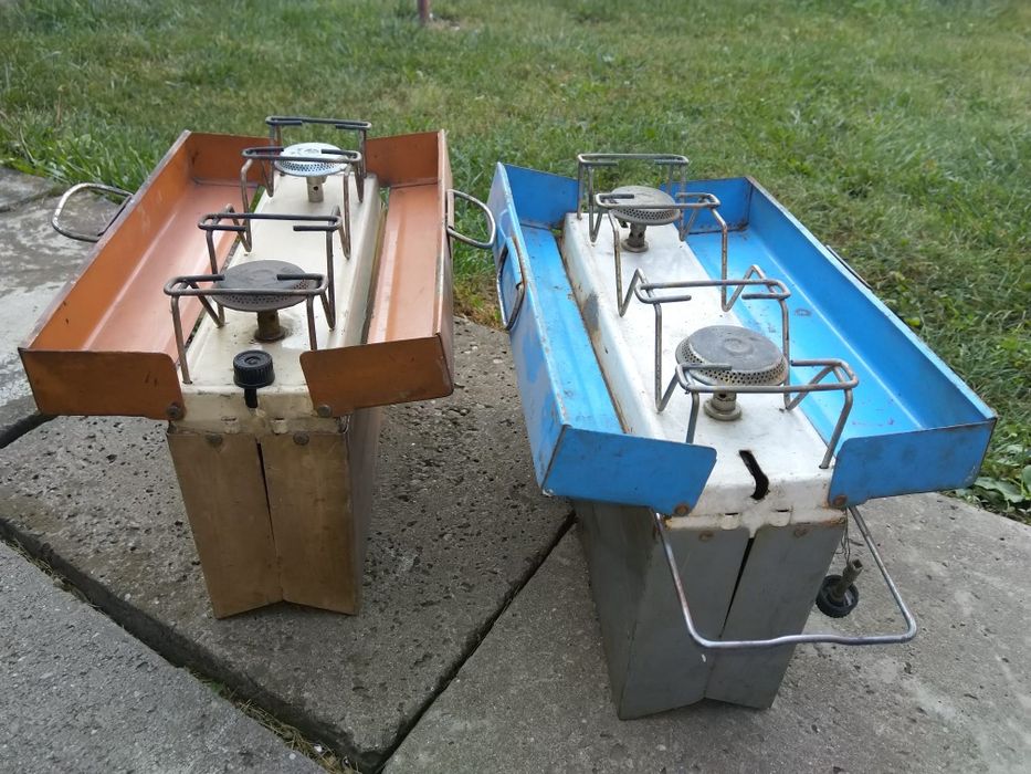 Vind butelie camping