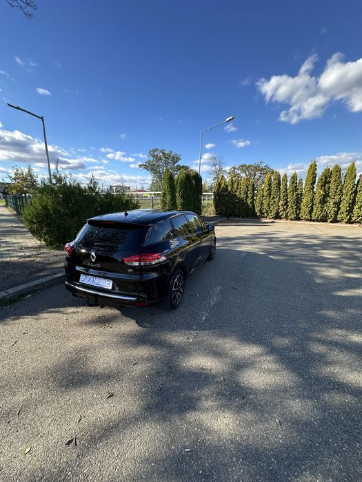 Renault clio panoramic
