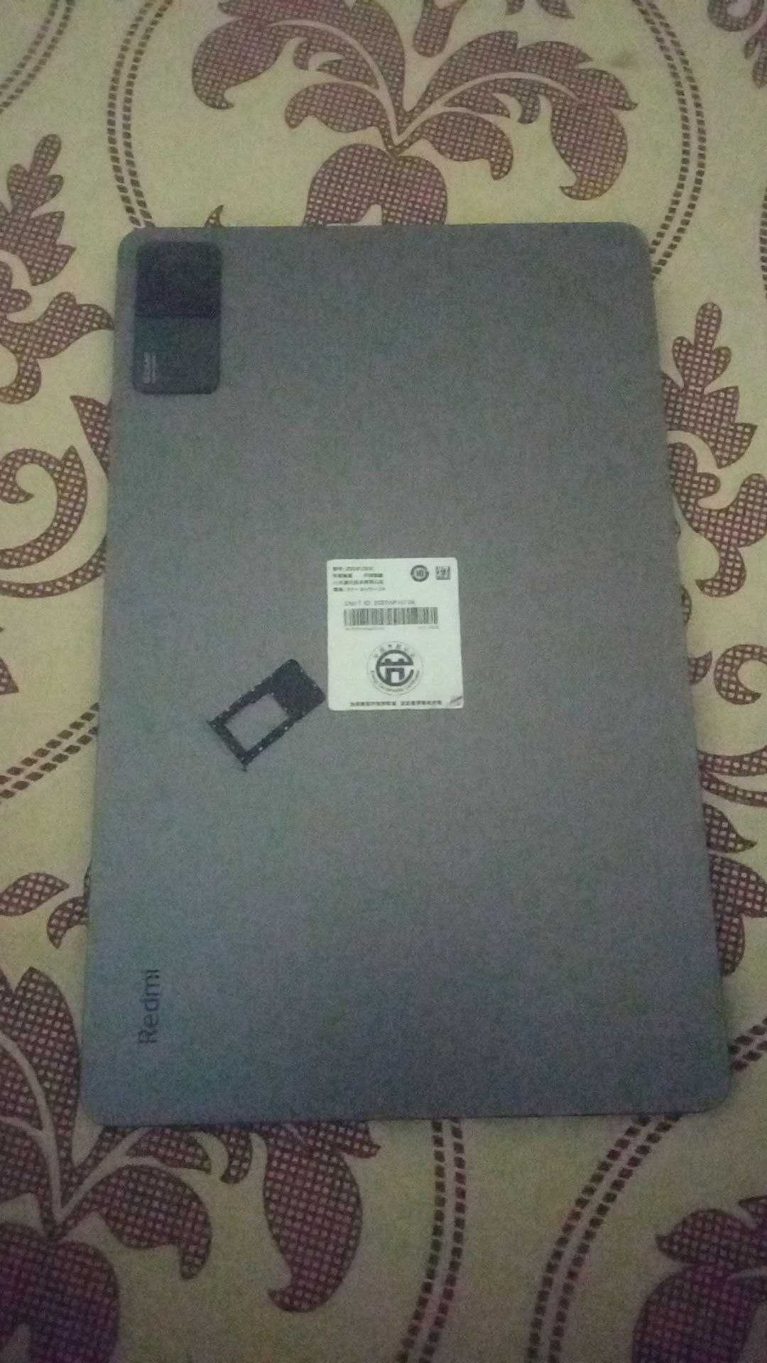 Redmi pad  pubg 60 fps kutaradi