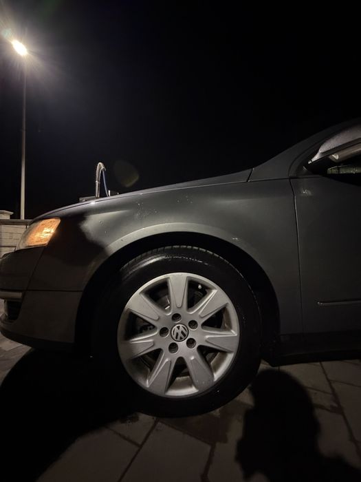 Vand Passat B6 Break