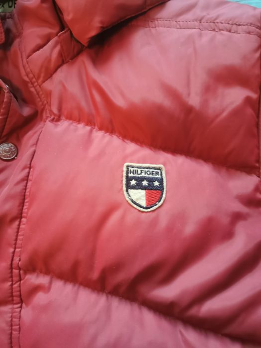 Зимно яке, пухенка Tomy Hilfiger