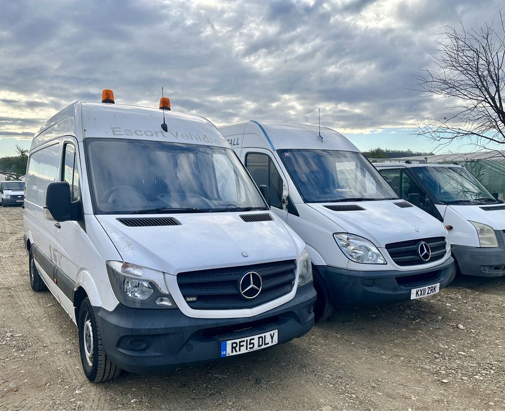 Dezmembrez Mercedes Sprinter motor 2.2 CDI euro 4/5 an oferim montaj