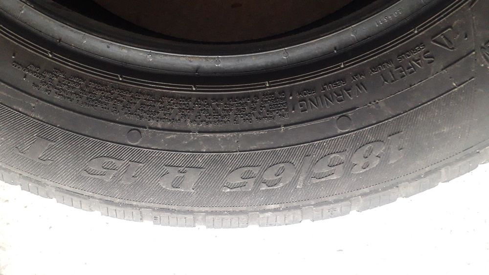 Cauciucuri NOI, sh, capotă Peugeot 207