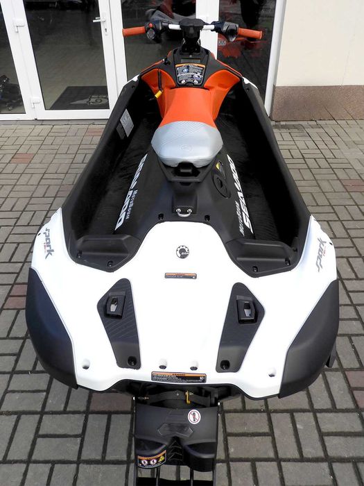 Jetski Sea-Doo SPARK 900 ACE 1UP TRIXX Second 2024