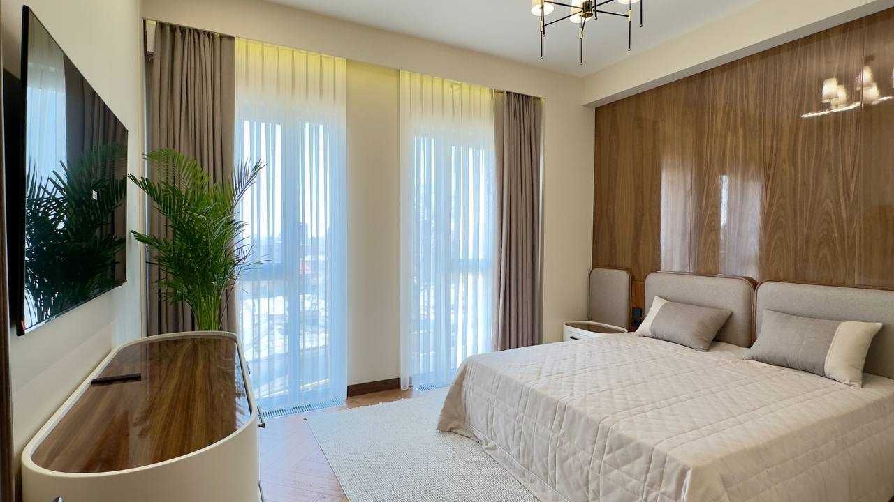 Mirabad Avenue - 2/3/10 57 м² | Госпитальный Мирабад